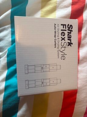 Shark FlexStyle Air Styling & Drying System - White